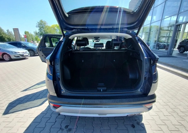 Hyundai Tucson cena 163000 przebieg: 7, rok produkcji 2024 z Szklarska Poręba małe 407